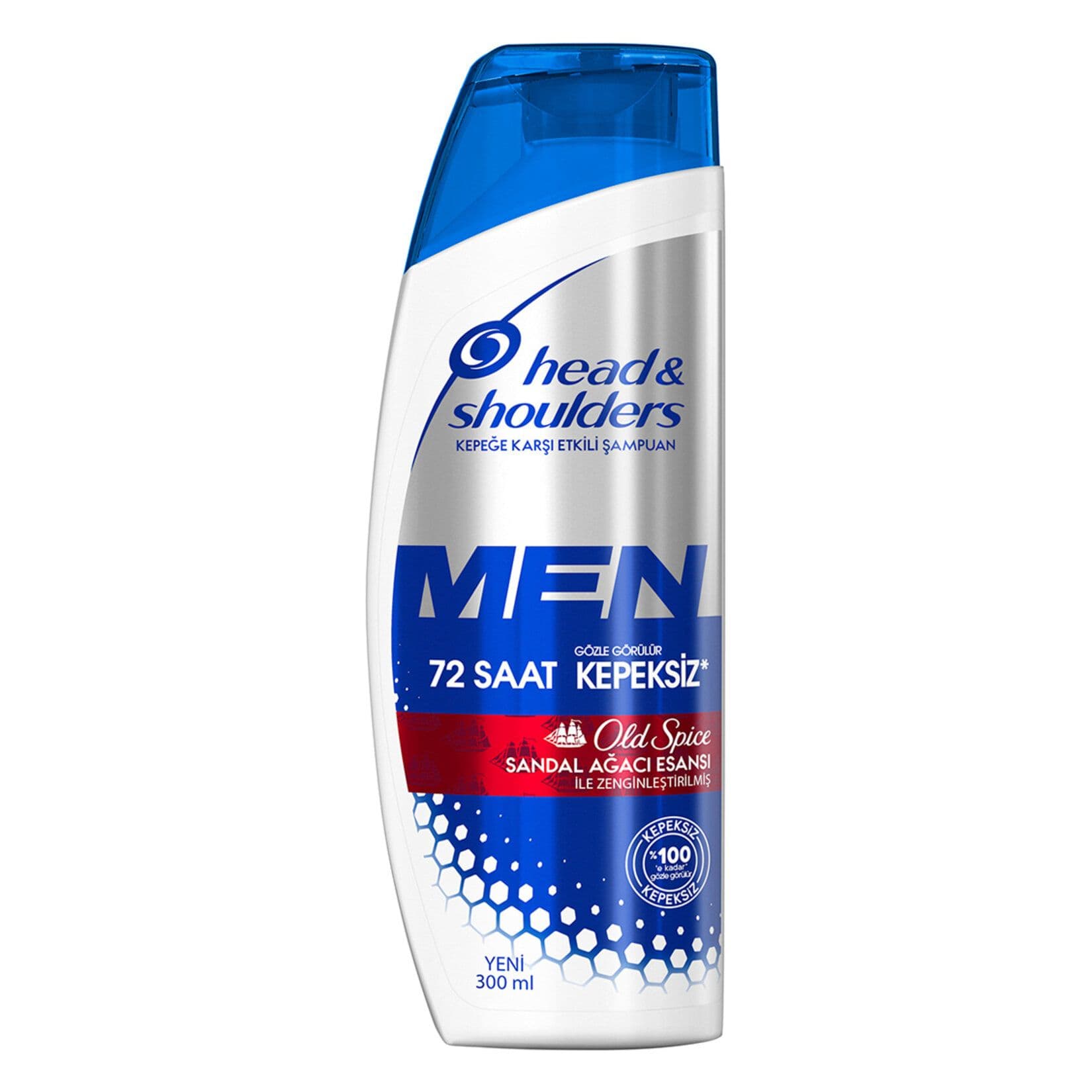 Head & Shoulders Shoulders Şamp.Old Spice 300 ml
