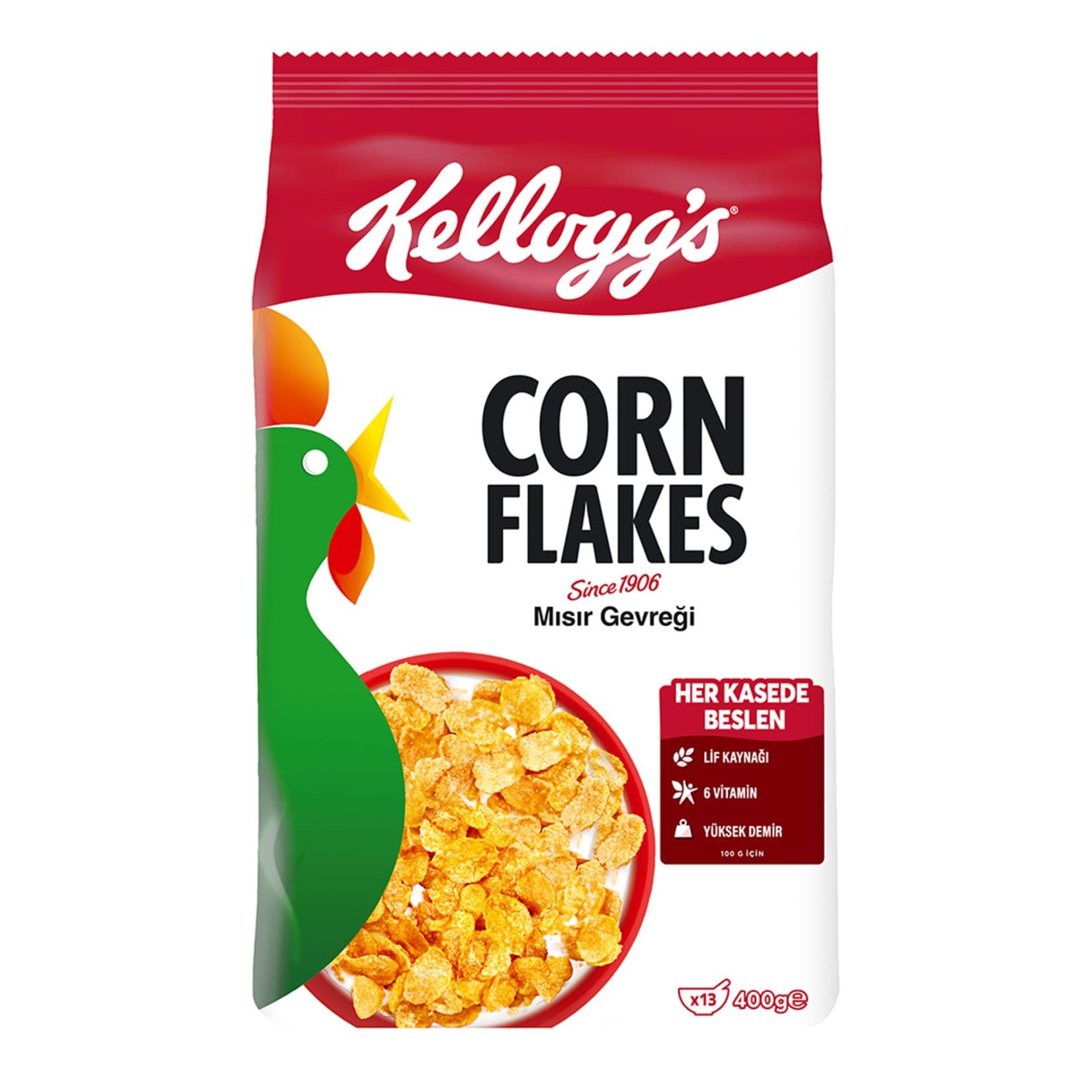 Kellogg's Corn Flakes 400 g