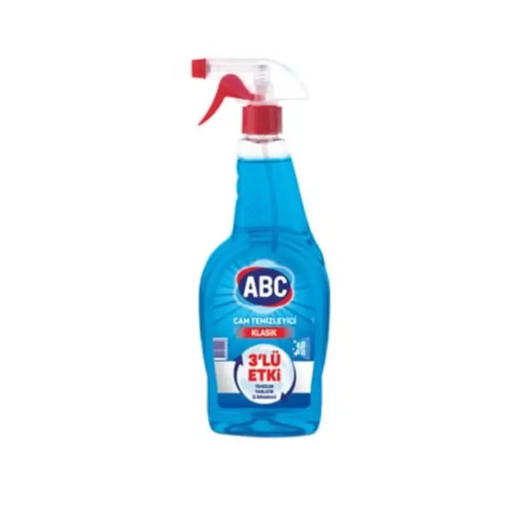 ABC Cam Temizleyici 500 ml