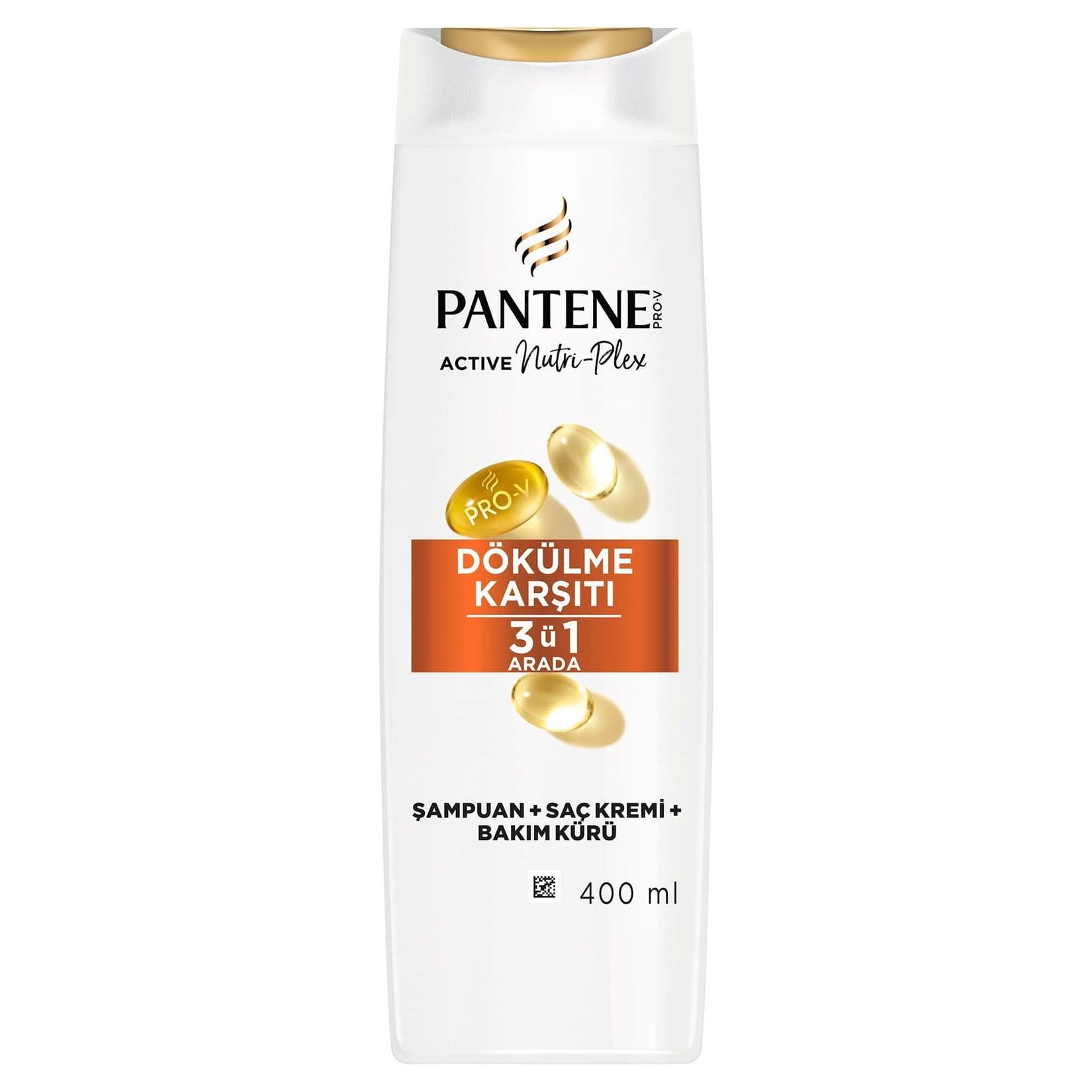 Pantene 400 ml Dökülme Karşıtı 3İN1