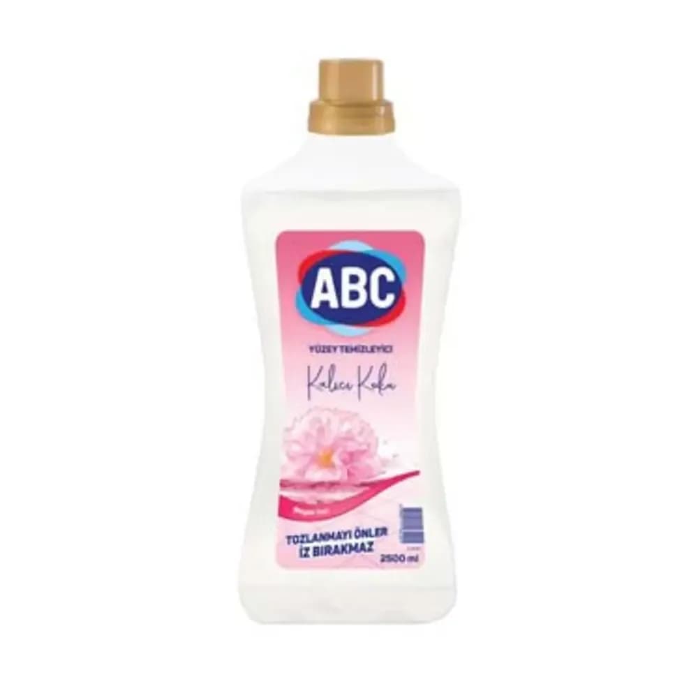 ABC Yüzey Temizleyici Beyaz İnci 2,5 lt