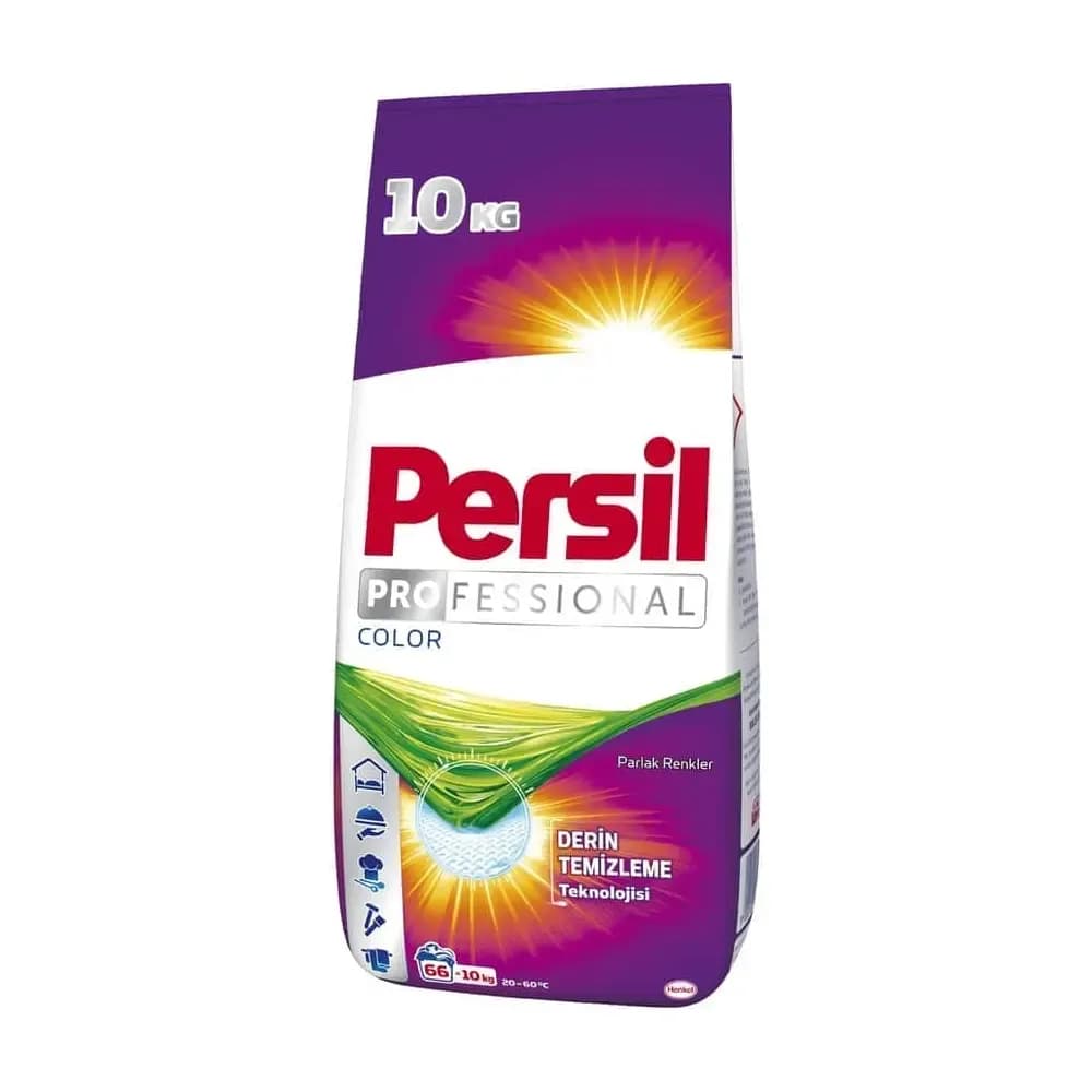 Persil 10 kg Color Işıldayan Renkler