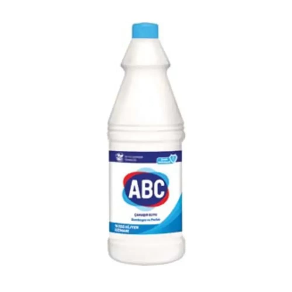 ABC Çamaşır Suyu Bembeyaz 1 lt