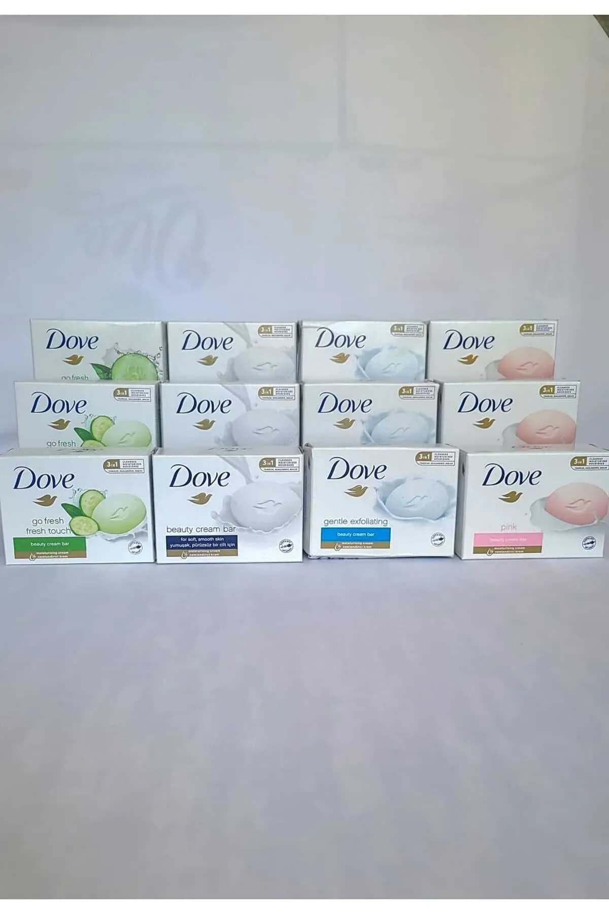 Dove Cream Bar Fresh Touch 90 g