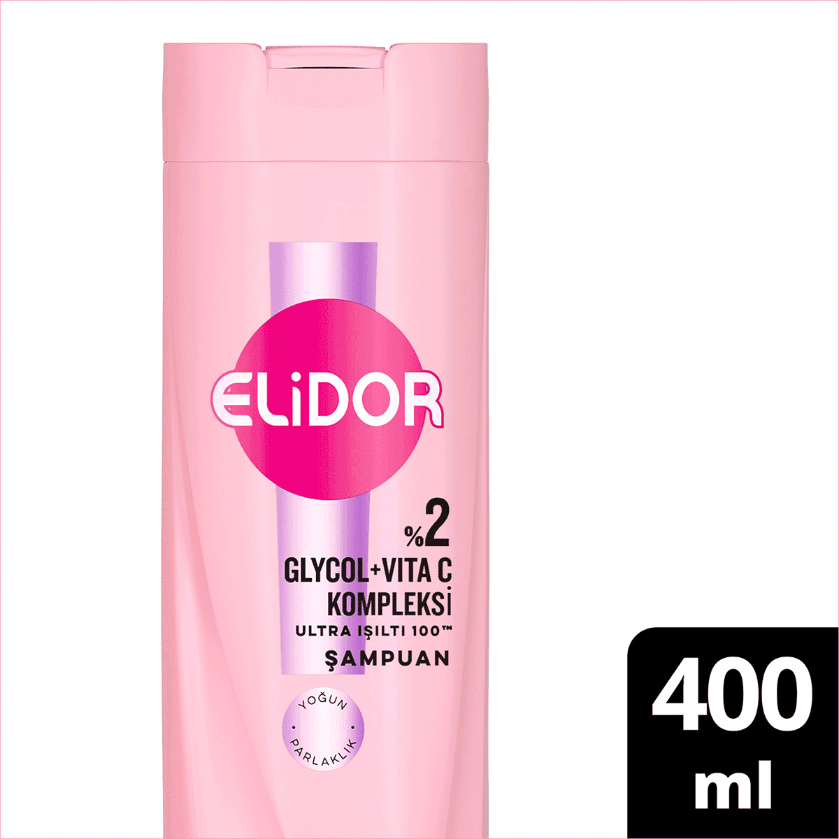 Elidor 400 ml Ultra Işıltı