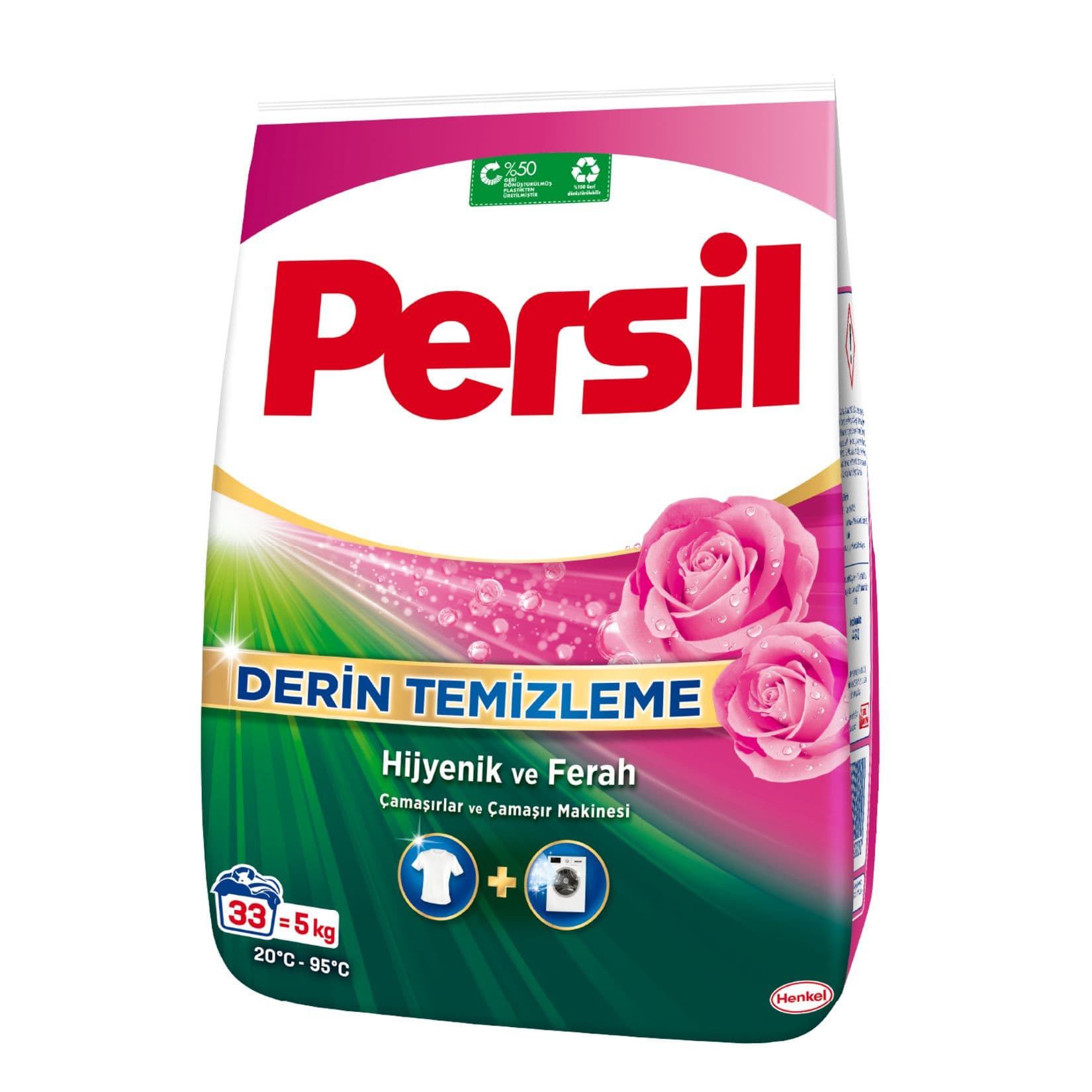 Persil 5 kg Gülün Büyüsü