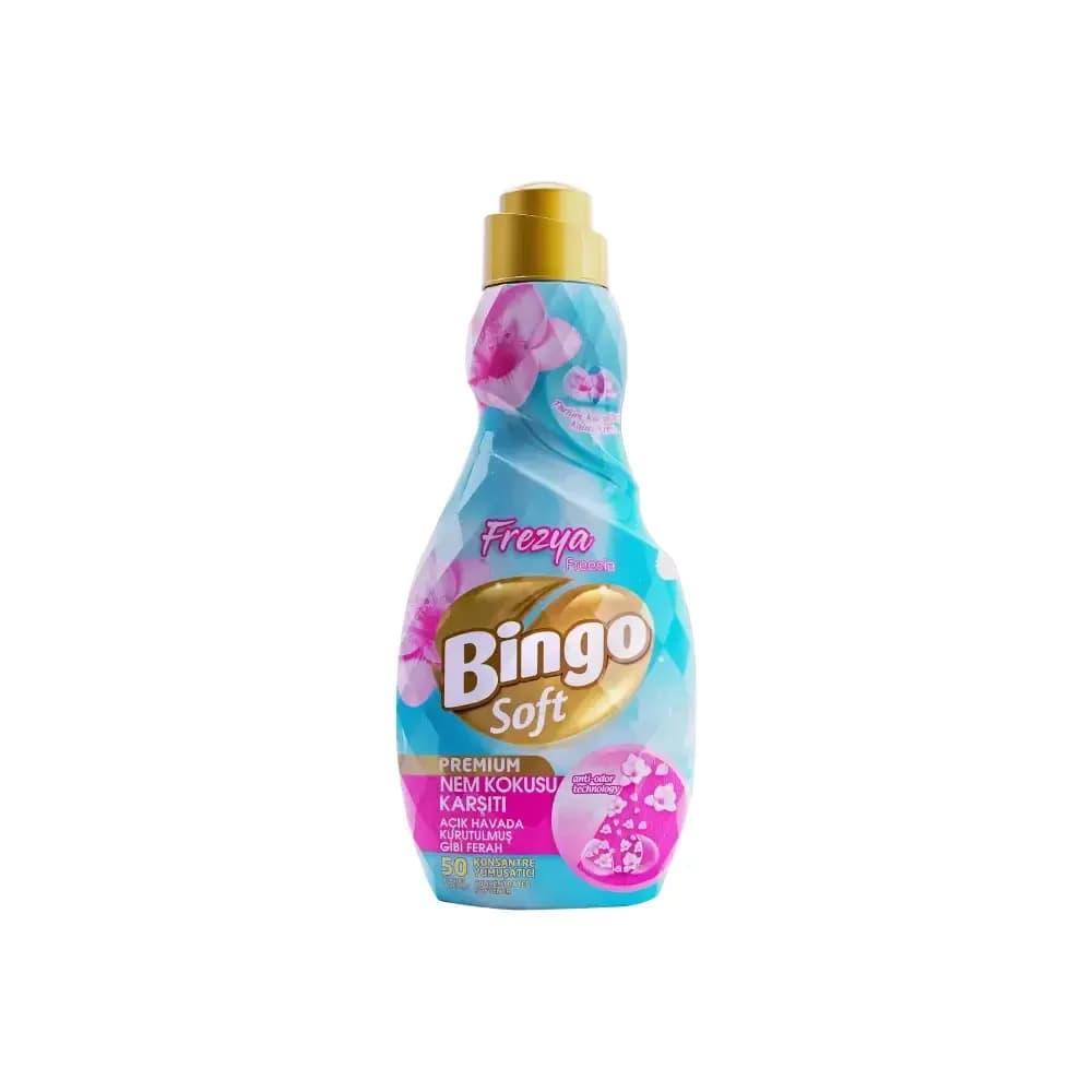 Bingo Kons Soft 1200 ml Nem Kokusu