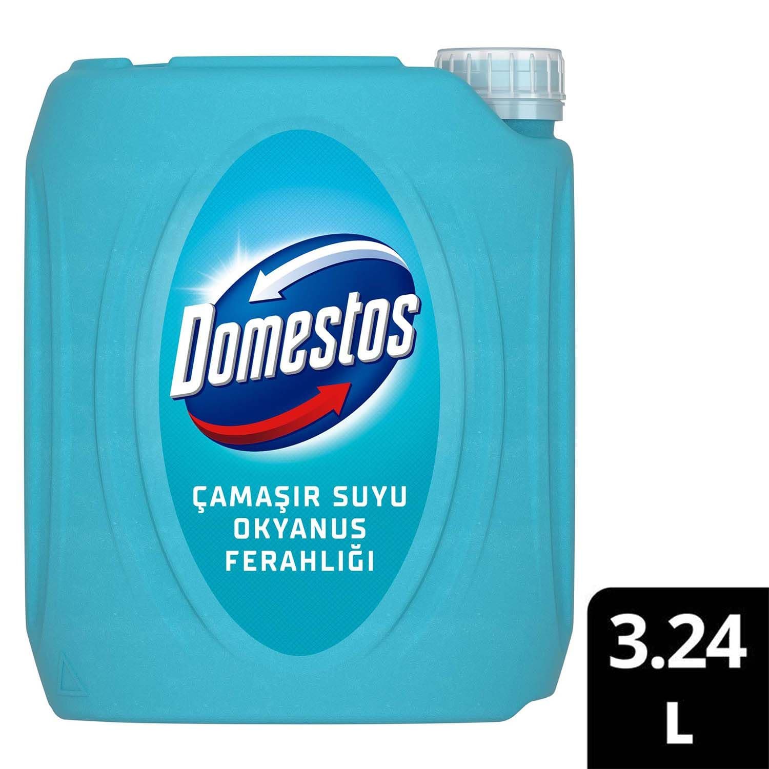 Domestos 3,24 lt Okyanus Ferahlığı