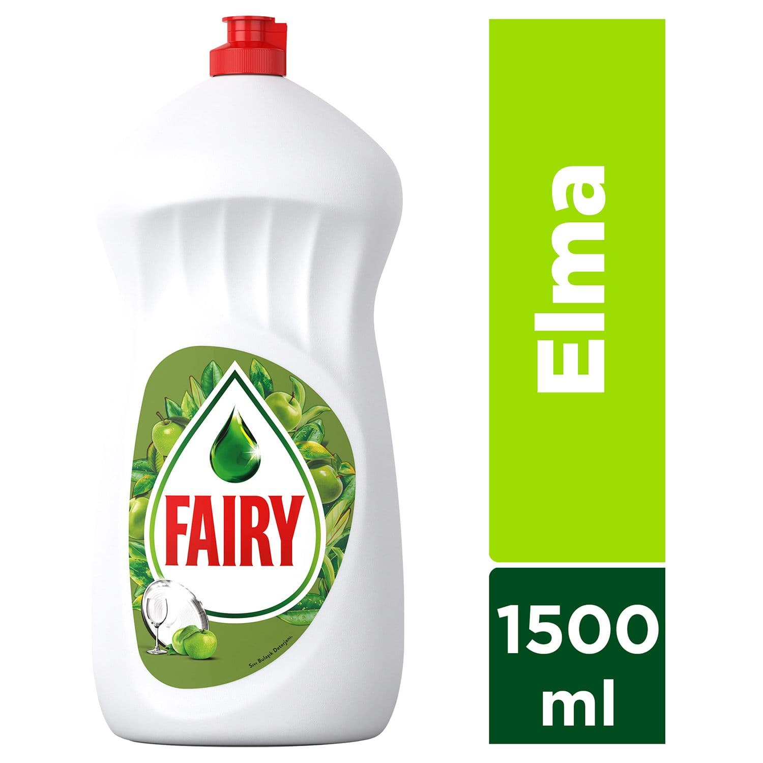 Fairy Sıvı 1500 ml Elma
