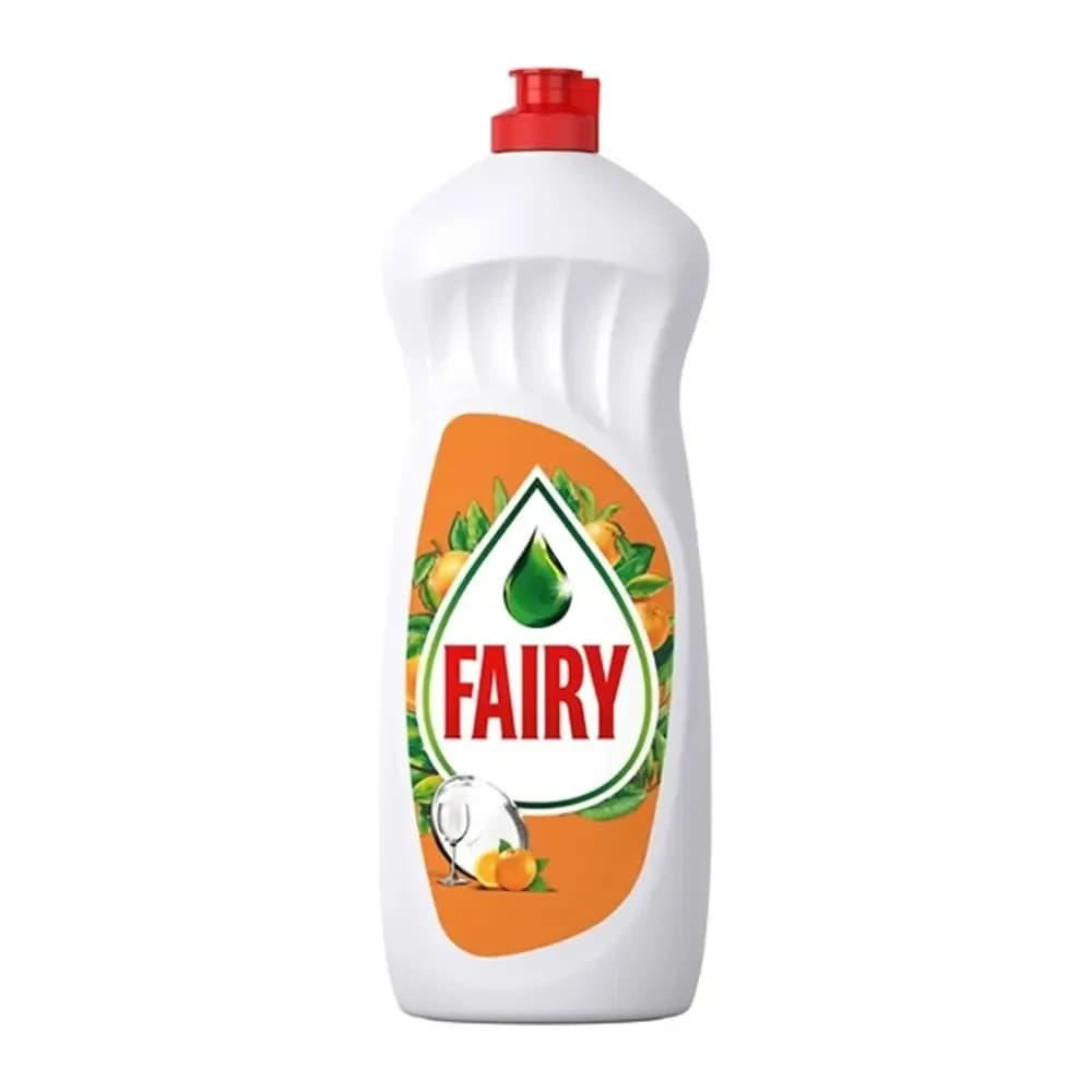 Fairy Sıvı 675 ml Portakal