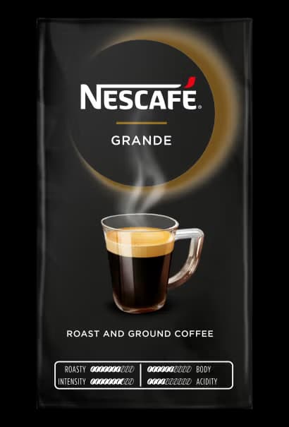 Nescafé Grande R&G COFFEE500GR
