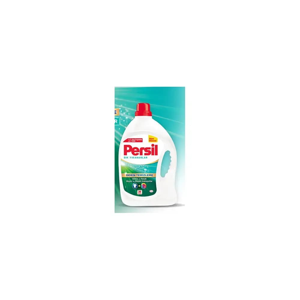 Persil Jel 2,470 lt Sık Yıkanan