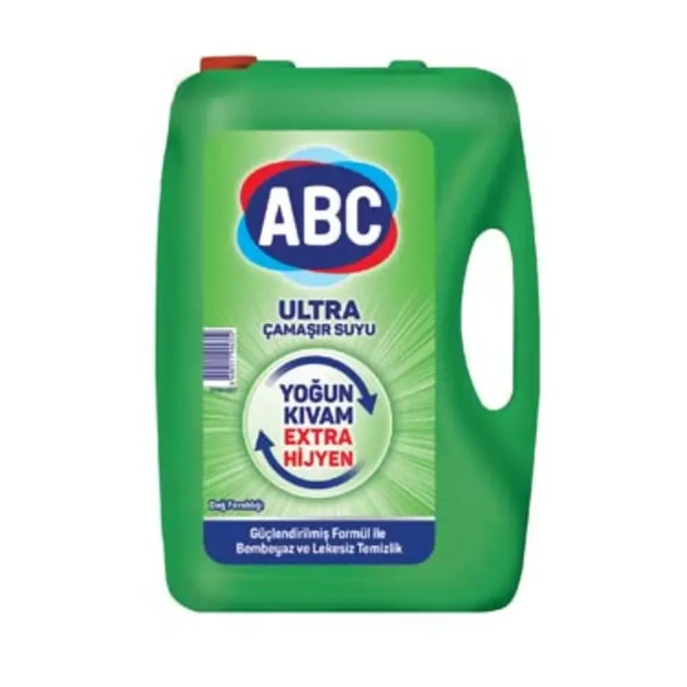 ABC Ultra Çamaşır Suyu 3250 ml Dağ