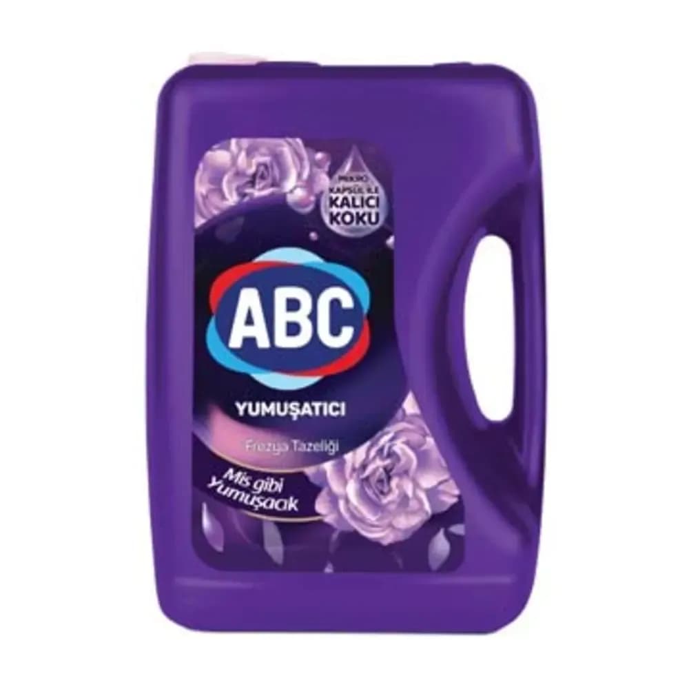 ABC Yumuşatıcı 5 lt Kamelya Aşkı