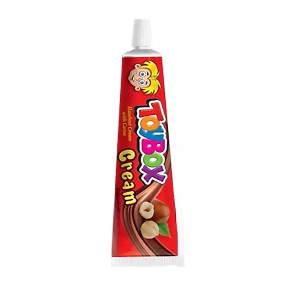 Toybox Cream Kakaolu Fındık Kreması 30 g
