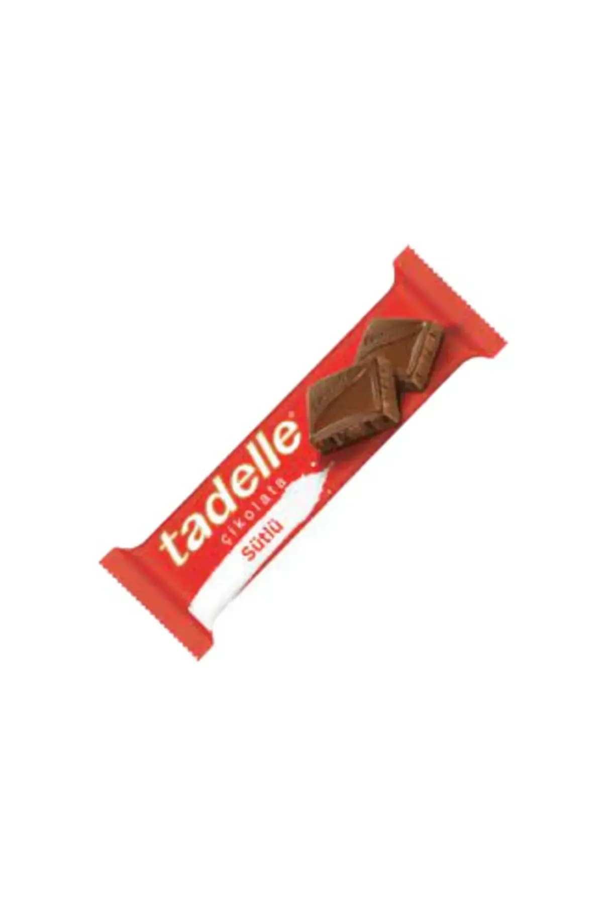 Tadelle Sütlü Baton 12'li 30 g