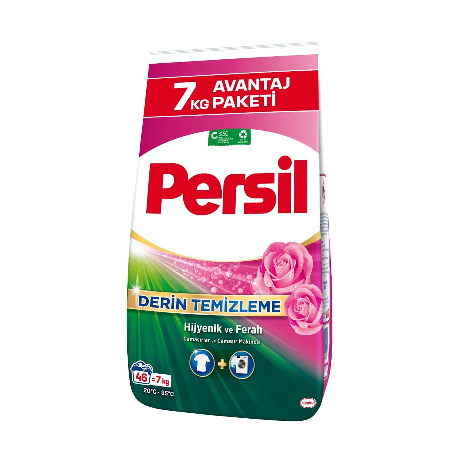 Persil 7 kg Gülün Büyüsü