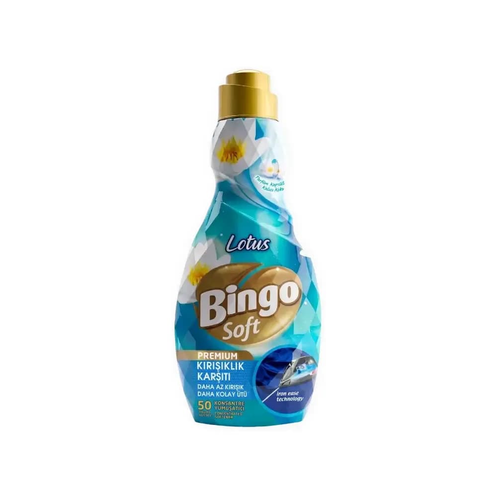 Bingo Kons Soft 1200 ml Kırışıklık Karşıtı
