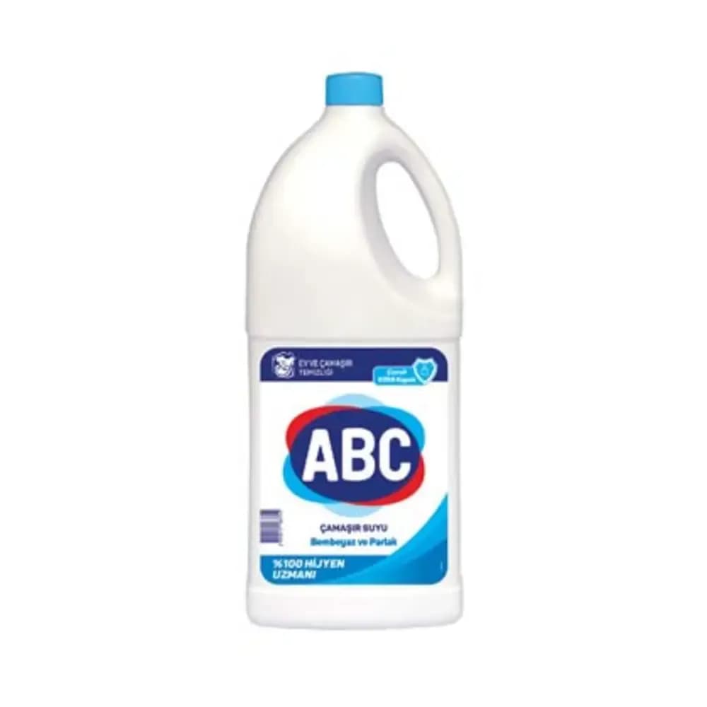ABC Çamaşır Suyu Bembeyaz 4 kg