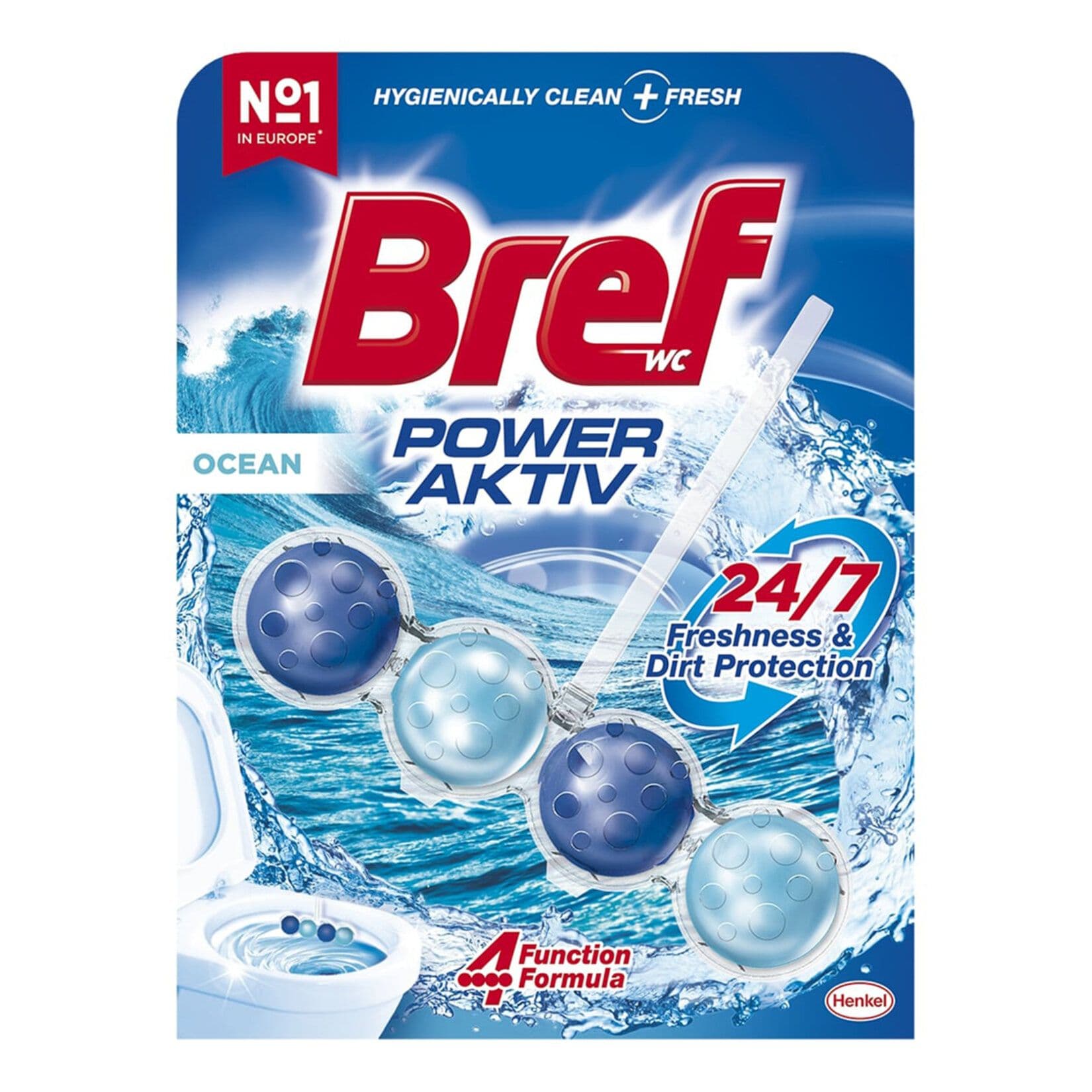 Bref Power Aktive 50 g Okyanus