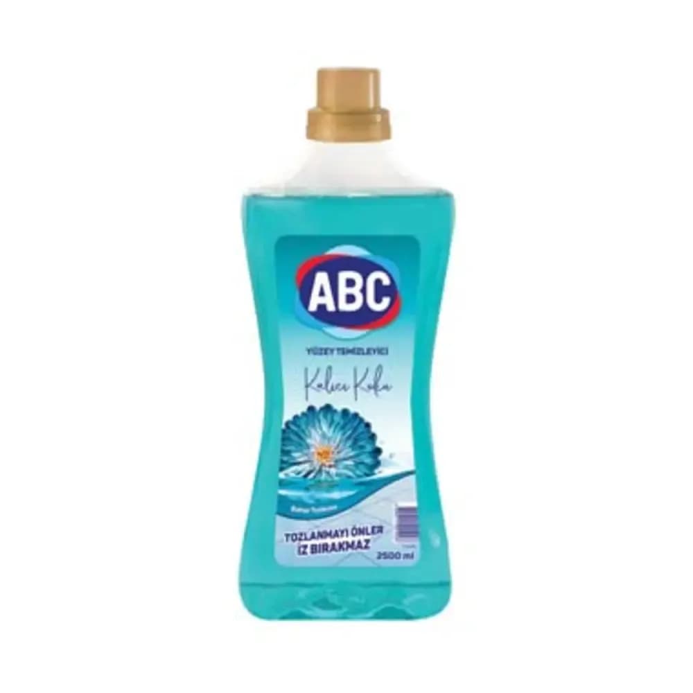 ABC Yüzey Temizleyici Bahar Tutkusu 2,5 lt