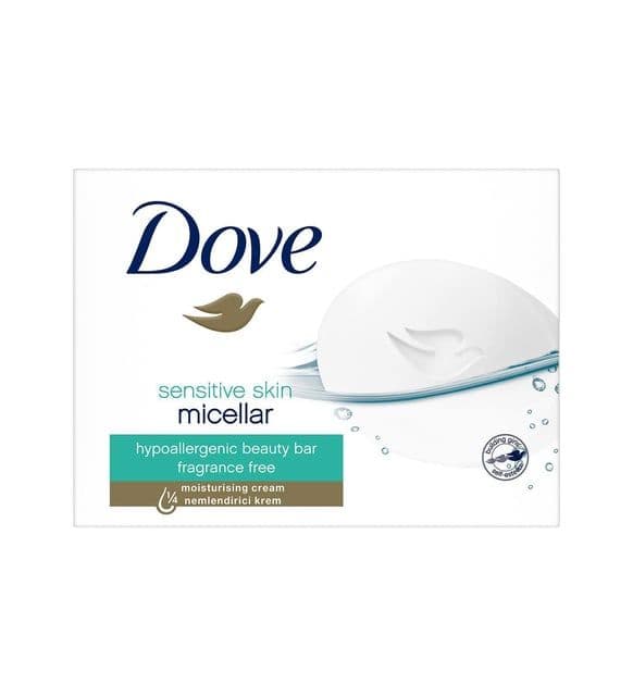 Dove Cream Bar Sensitive 90 g