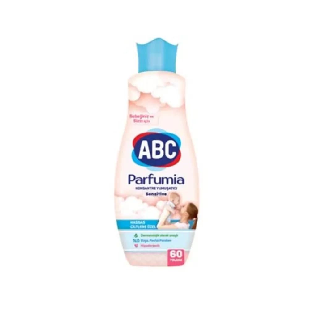 ABC Konsantre Yumuşatıcı 1440 ml Sensitive