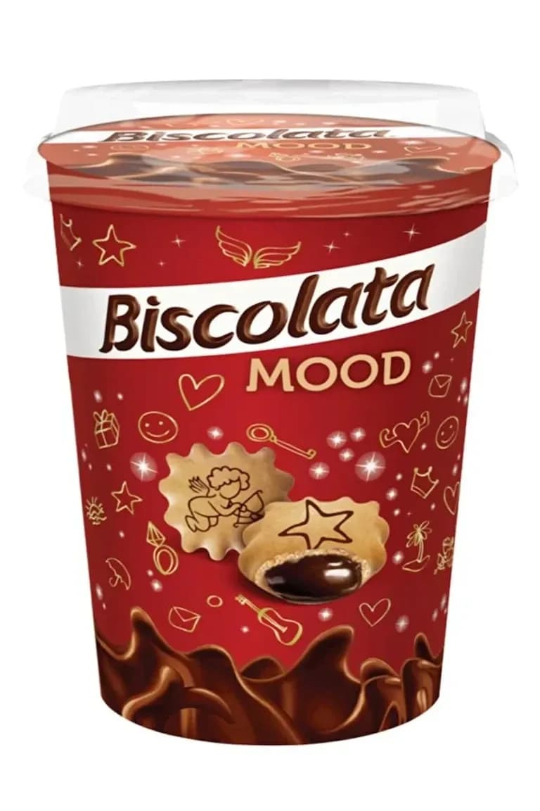 Biscolata Bardak Mood 125 g