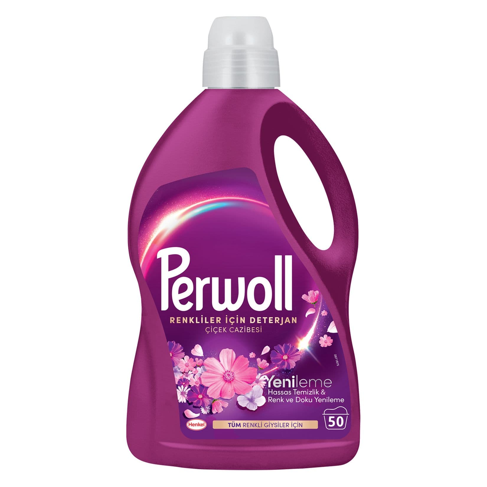 Perwoll 2,75 lt Sıvı Çiçek Cazibesi