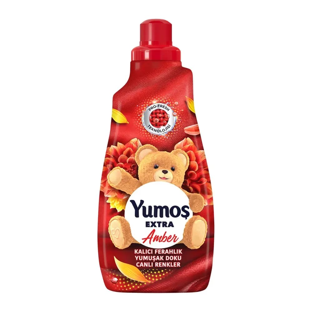 Yumoş Extra 1440 ml Amber