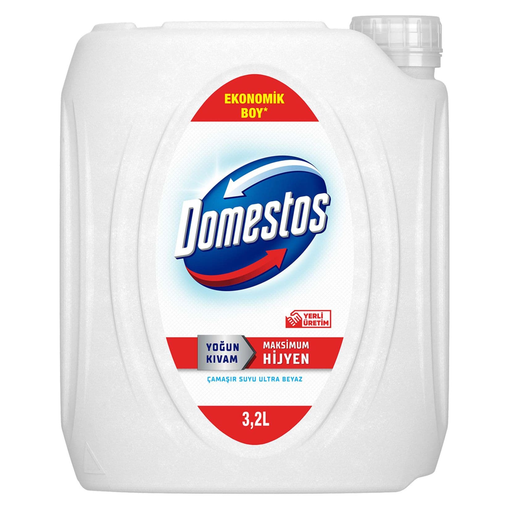 Domestos 3,24 lt Kar Beyaz
