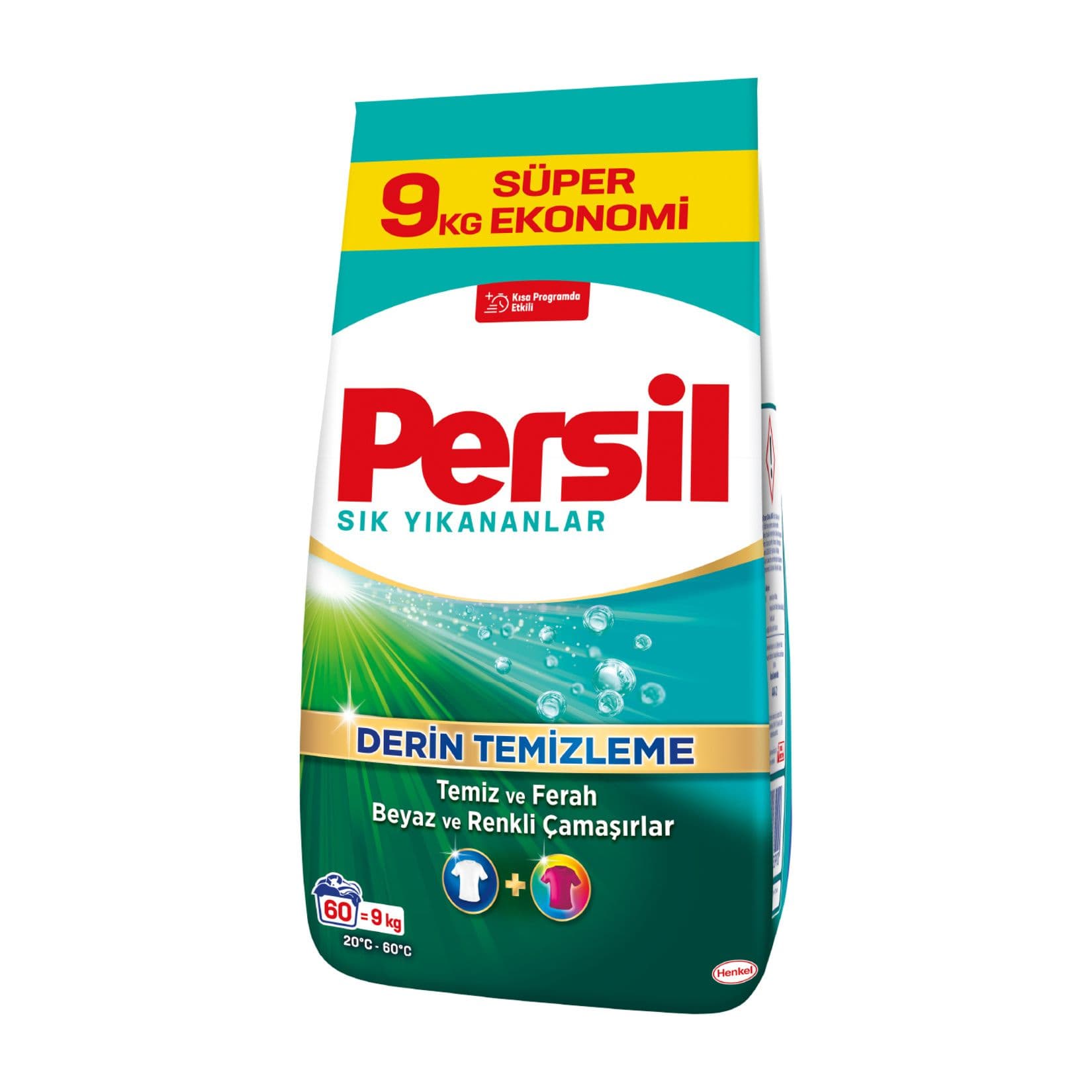 Persil 9 kg Sık Yıkananlar