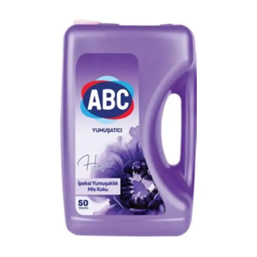 ABC Yumuşatıcı 5 lt Gül & Tutku