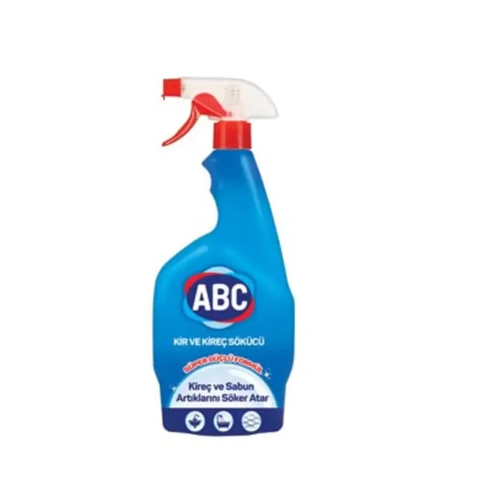 ABC Sprey Banyo & Mutfak 750 ml