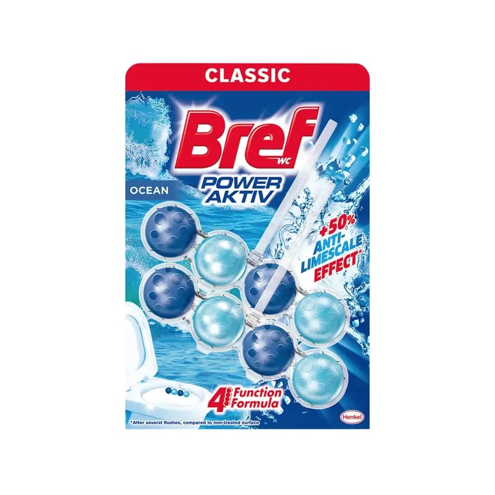 Bref Power Aktive Duopack 2'li 50 g Ocean