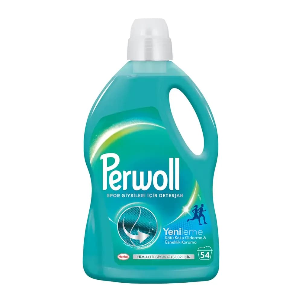 Perwoll 2,97 lt Sıvı Sport