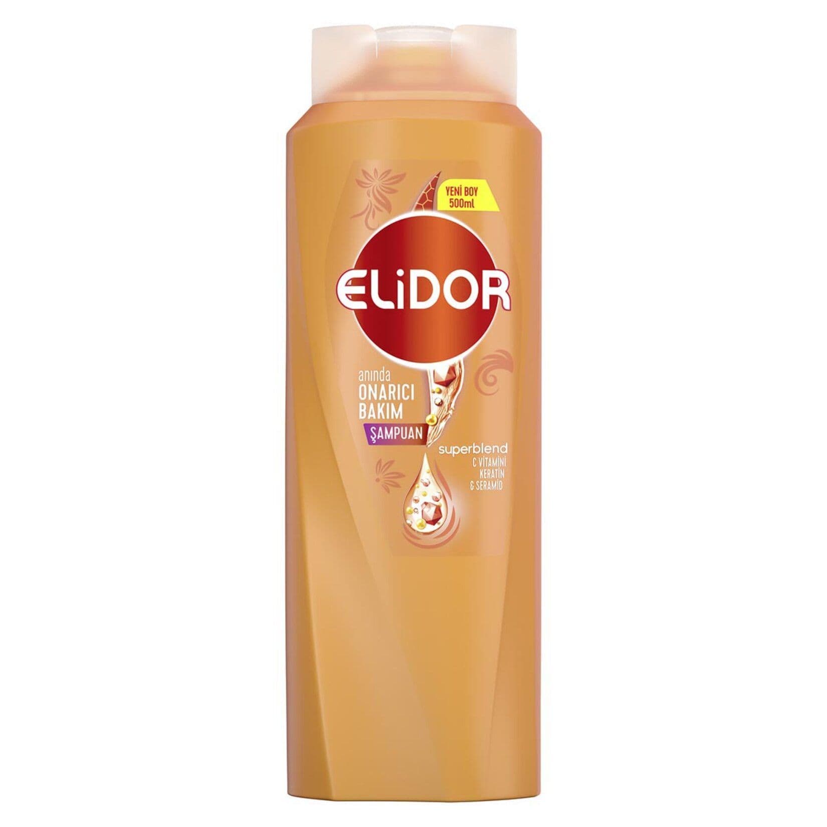 Elidor 500 ml Anında Onarıcı Bakım