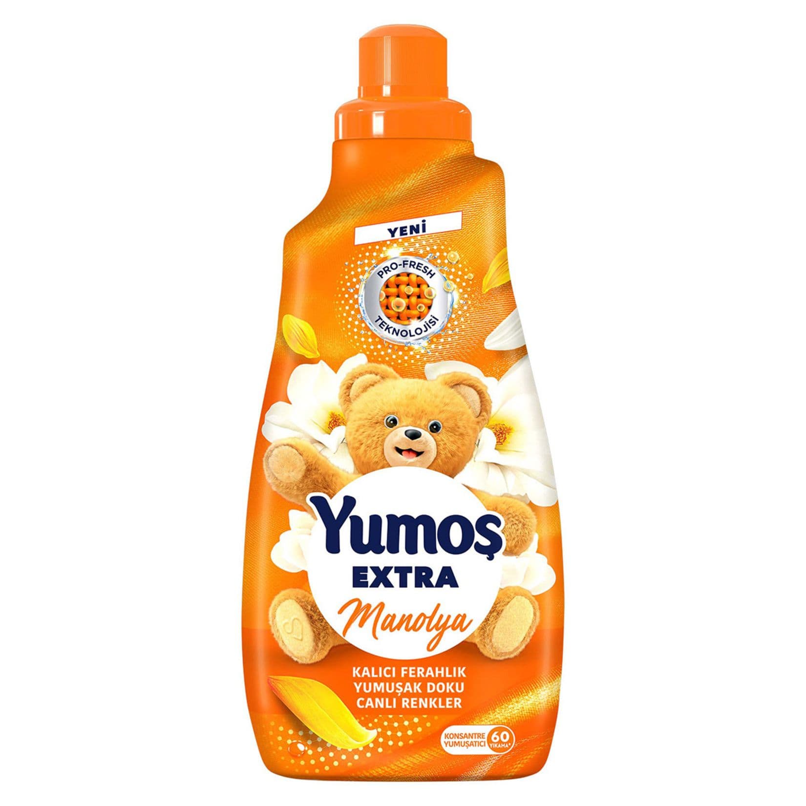 Yumoş Extra 1440 ml Manolya