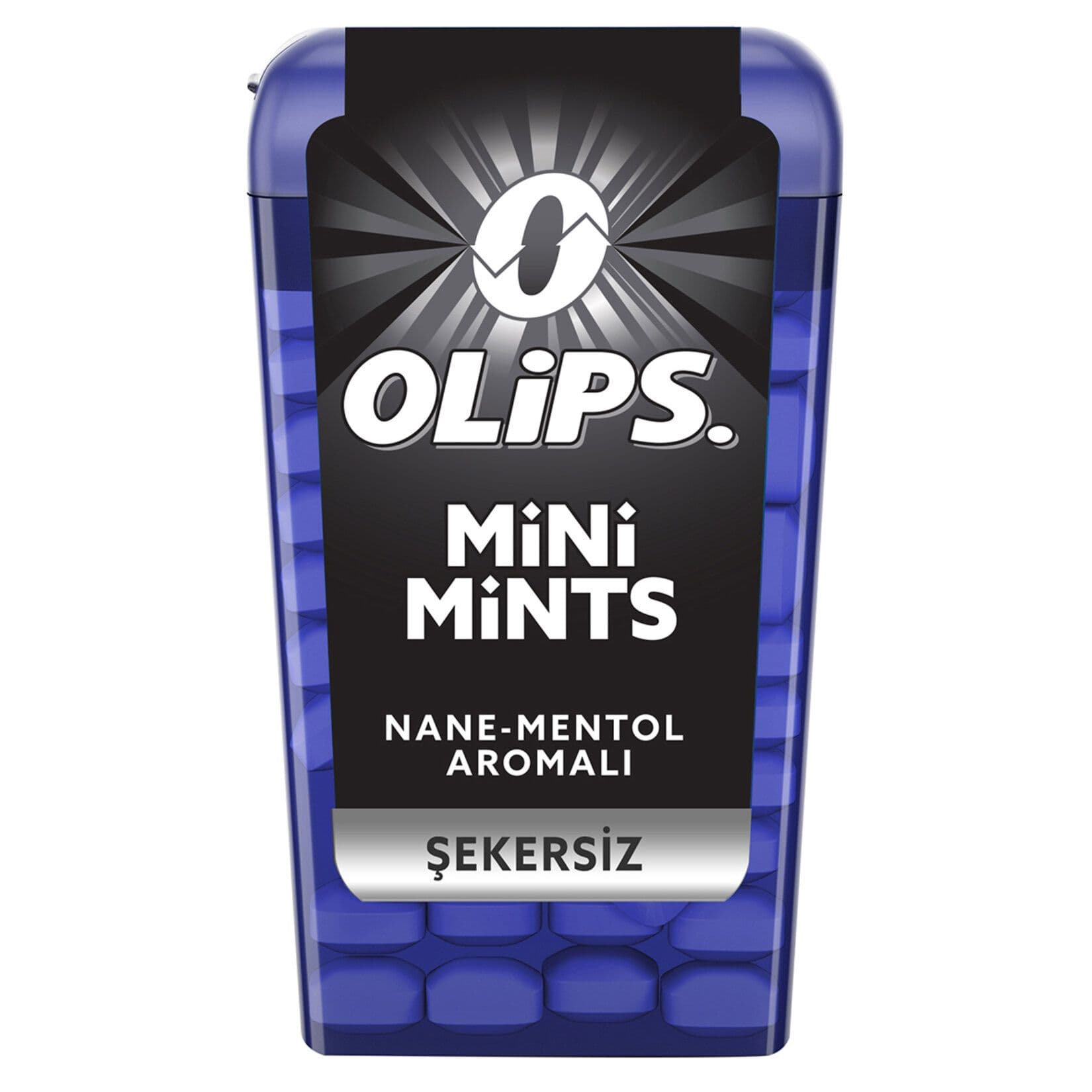 Kent Olips Mini Mints Nane Mentöl 12,5gr12li
