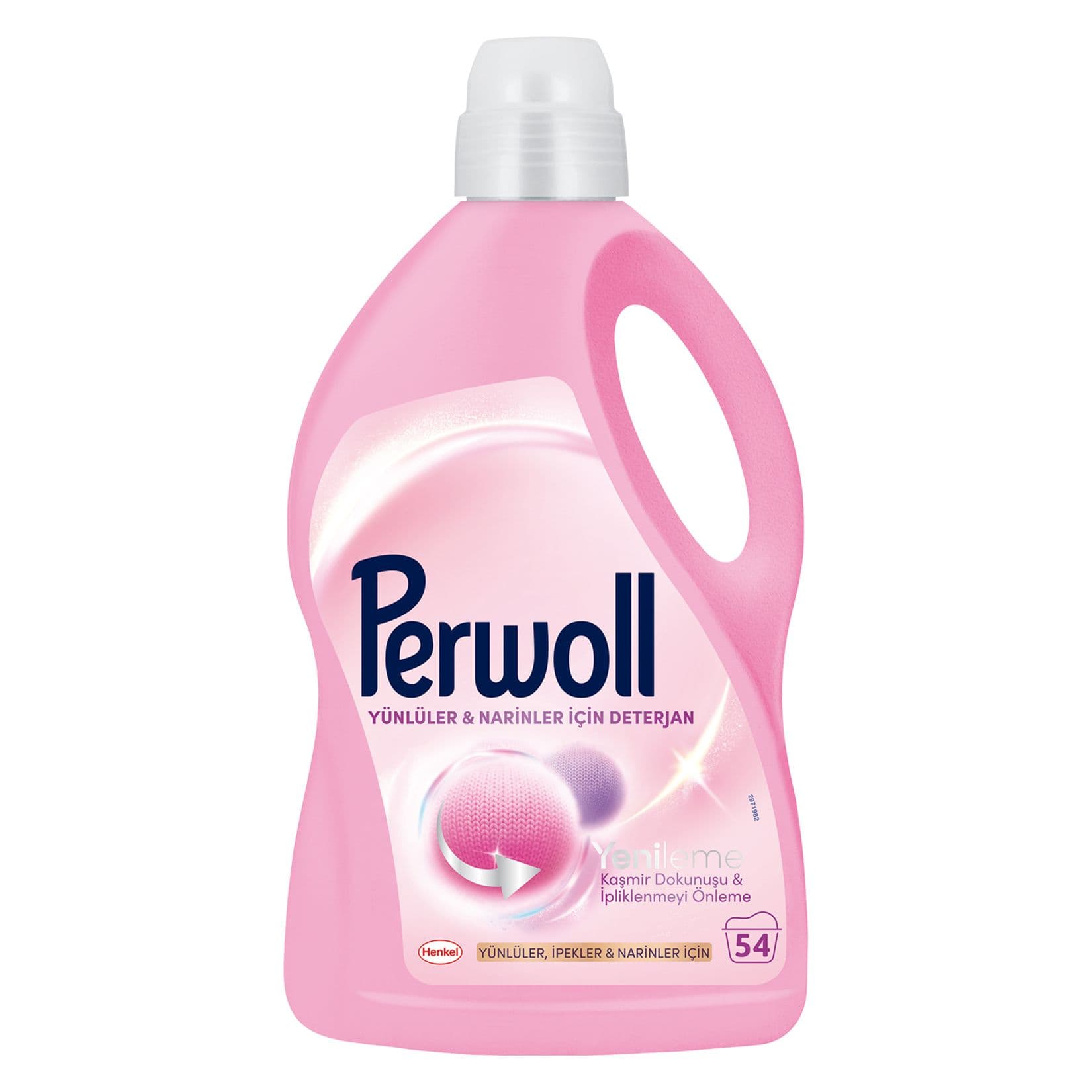 Perwoll 2,97 lt Sıvı Narin