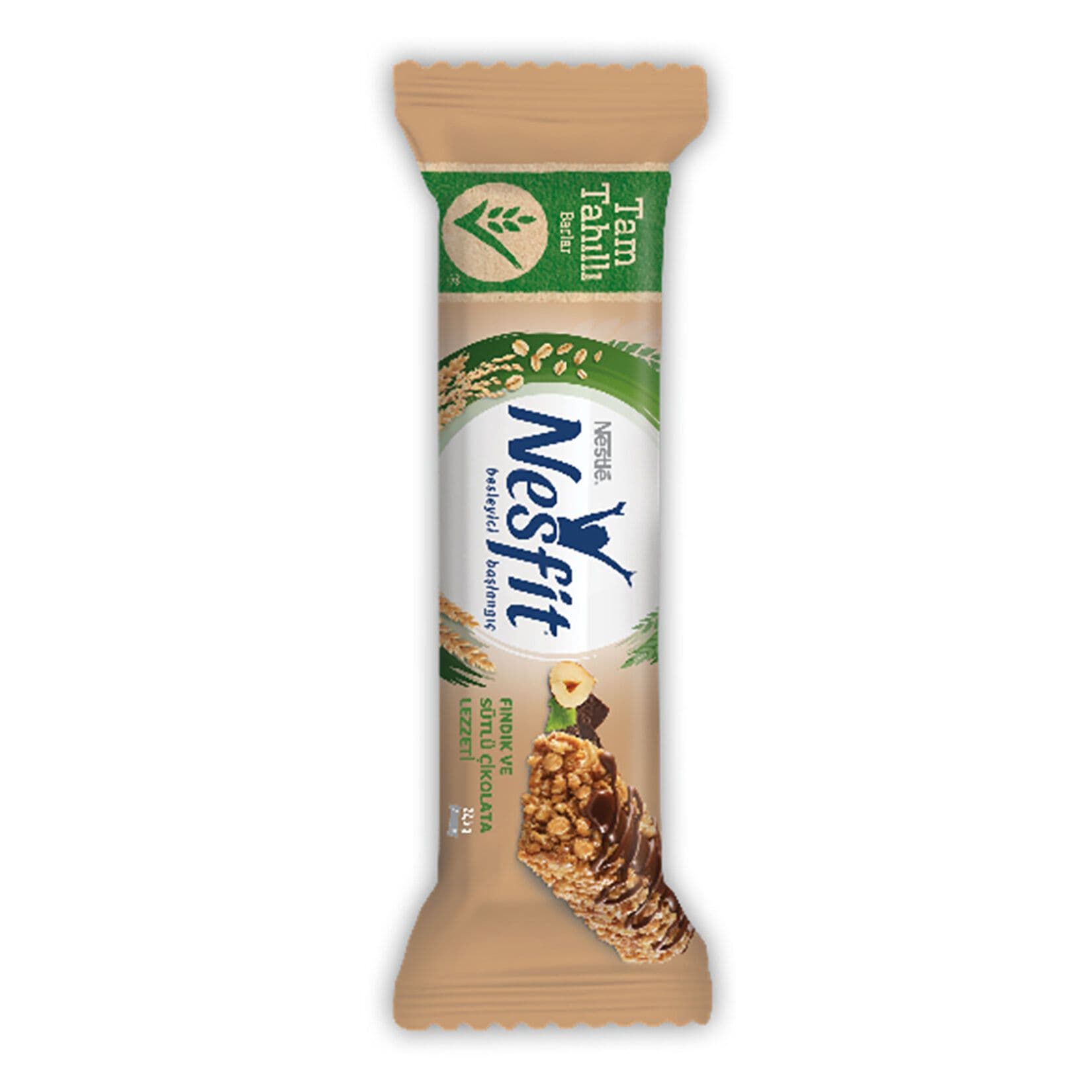 Nesfit Sütlü Fındıklı Bar 22,5 g