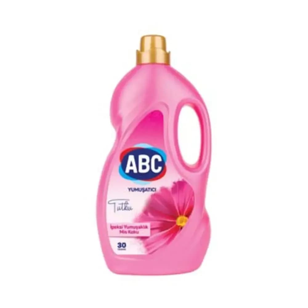 ABC Yumuşatıcı 3 lt Kamelya Aşkı