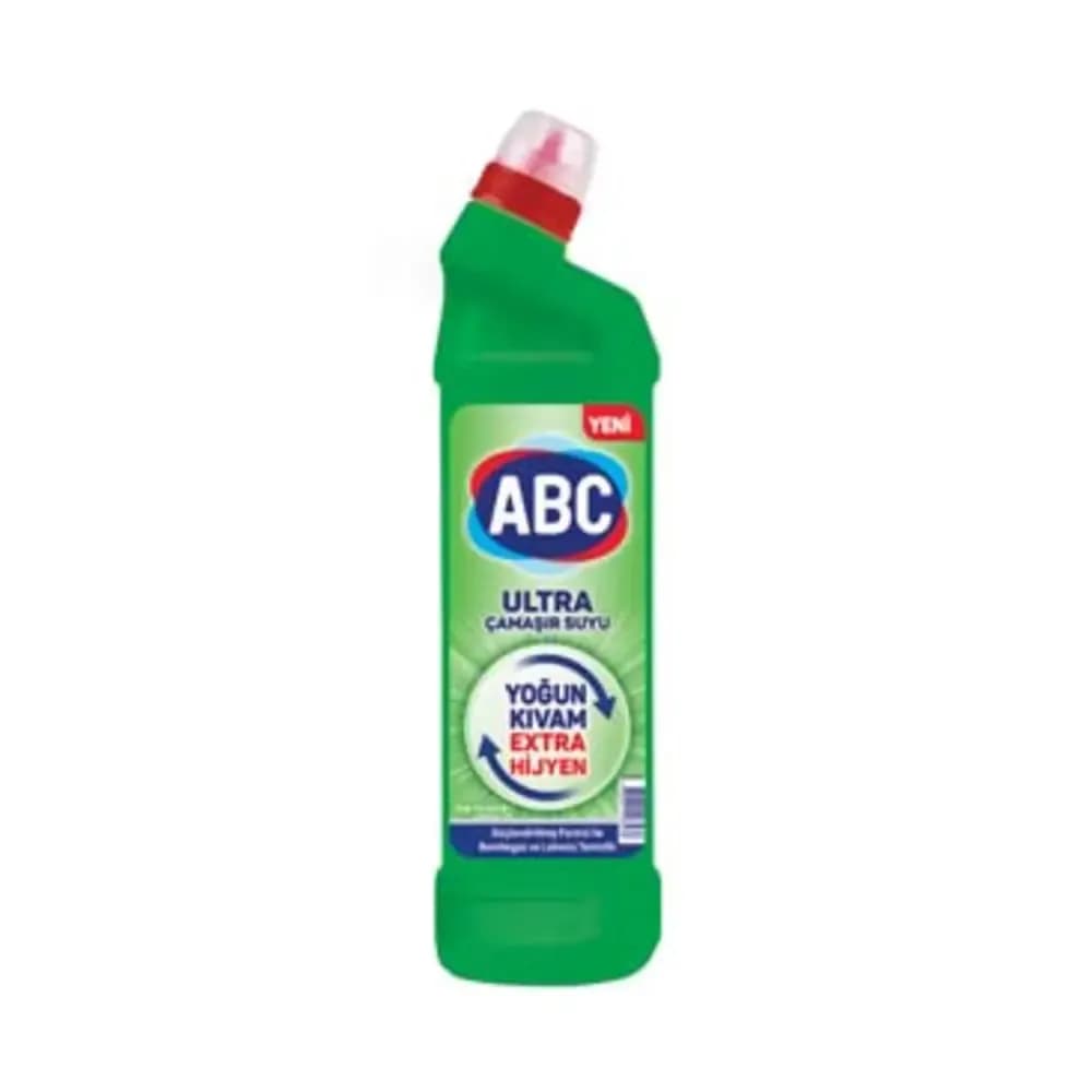 ABC Ultra Çamaşır Suyu 750 ml Dağ