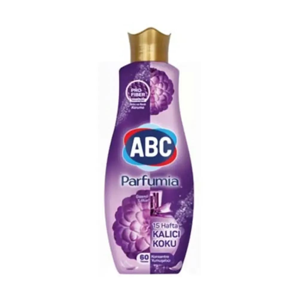 ABC Konsantre Yumuşatıcı 1440 ml Z.Orkide Beyaz