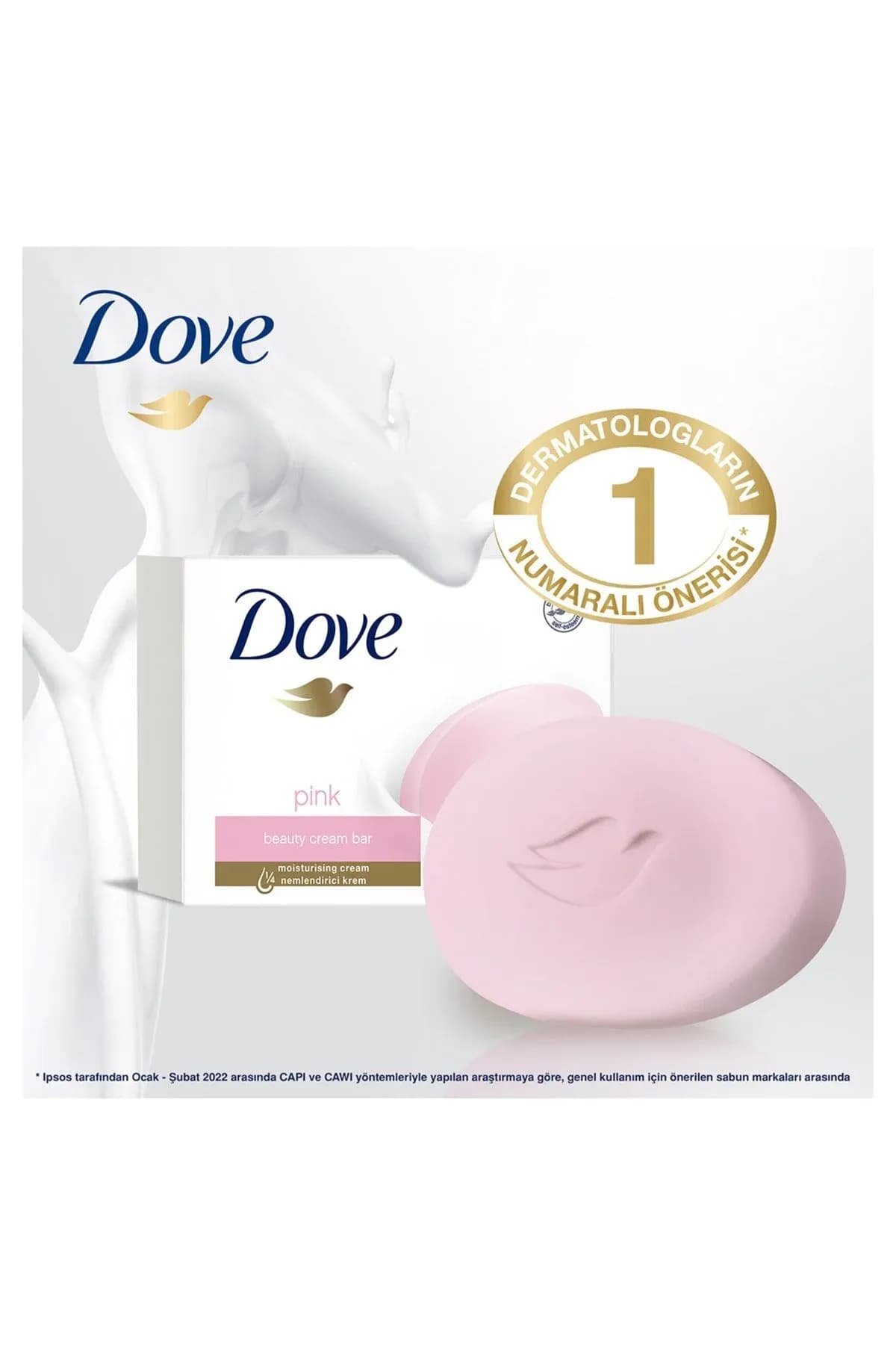 Dove Cream Bar Micellar 90 g