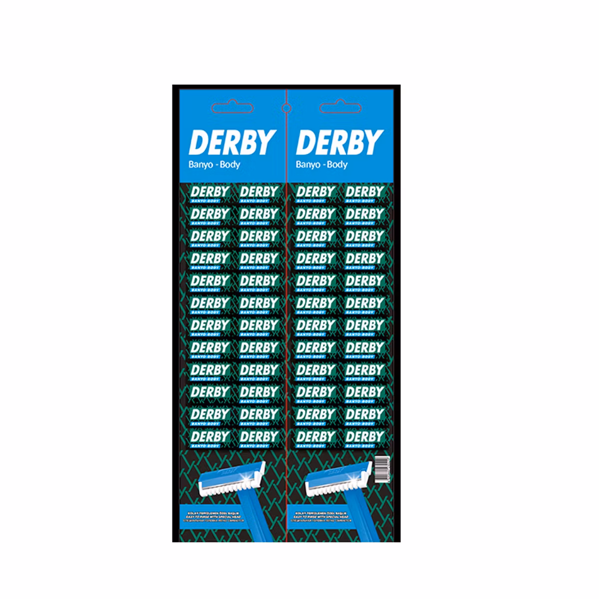 Derby Banyo