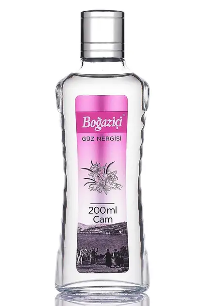 Boğaziçi Kolonya PET 200 ml