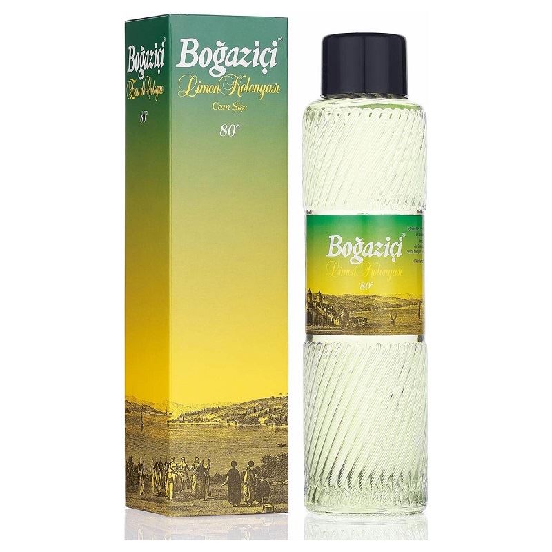 Boğaziçi Kolonya Cam 370 ml