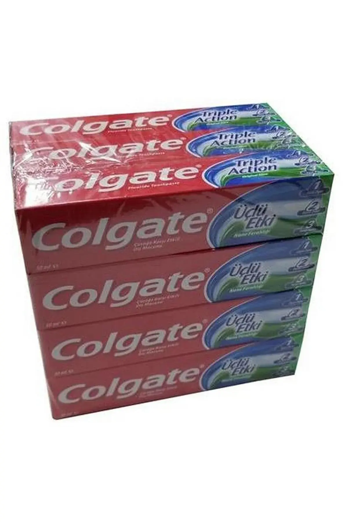 Colgate Üçlü Etki 50 ml