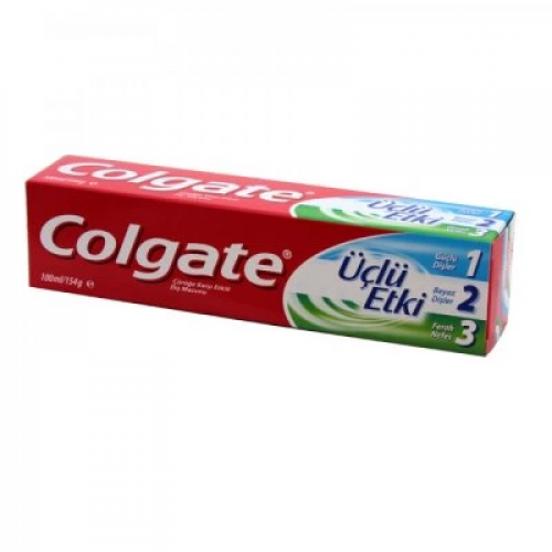 Colgate 100 ml Üçlü Etki